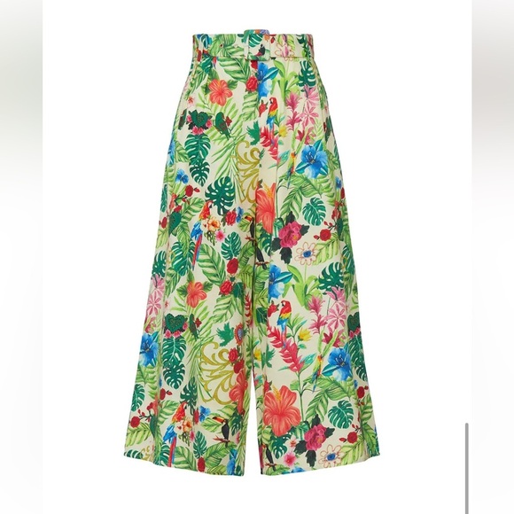 Miguelina Zendaya Floral Pants - Picture 5 of 5